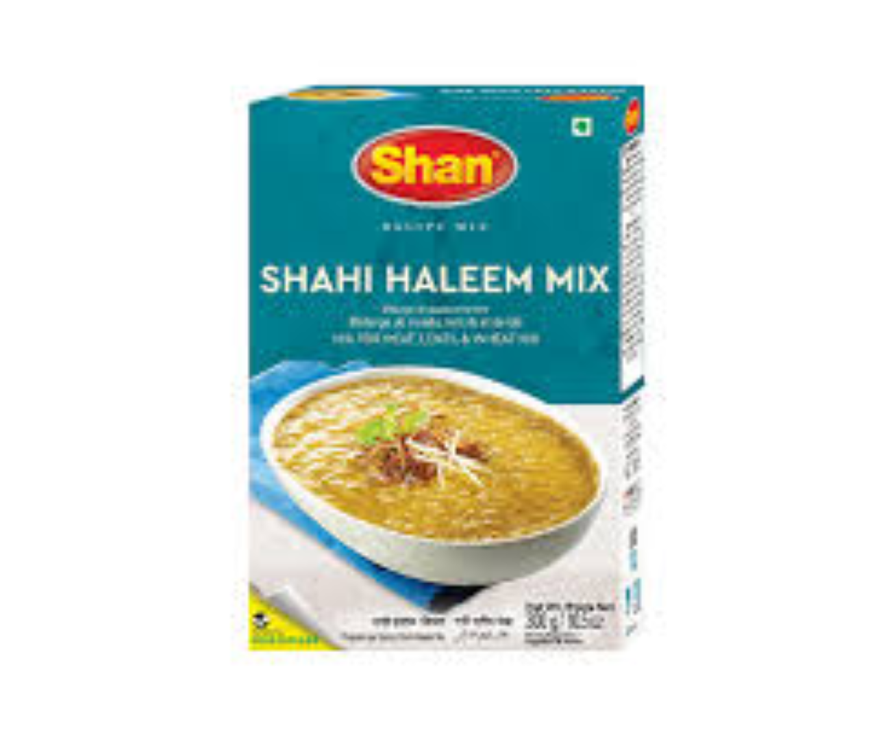 SHAN HALEEM MIX